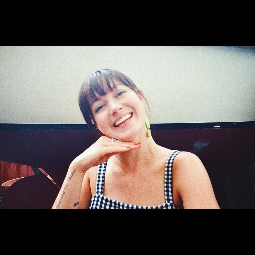 Meet your Posher, Rebecca